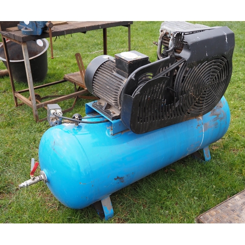 110 - Compressor 7.5hp