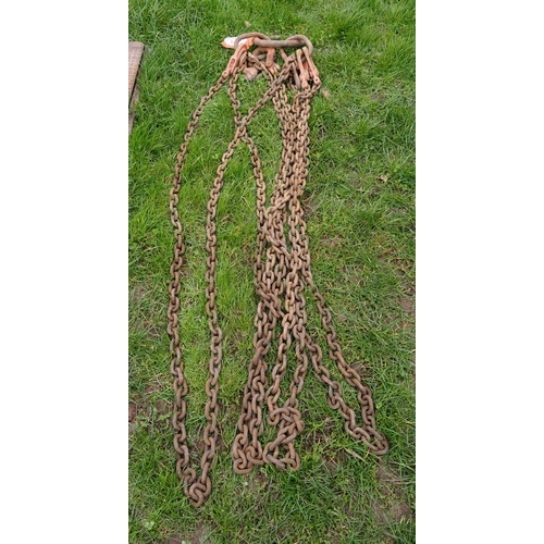 122 - Lifting chains