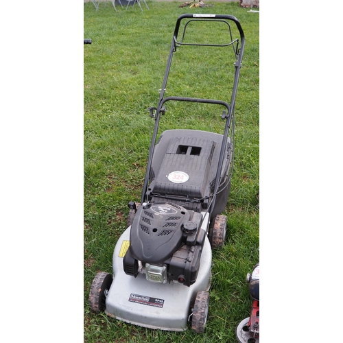 324 - Mountfield mower