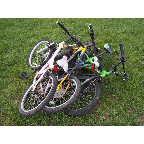 379 - Childrens bikes - 3