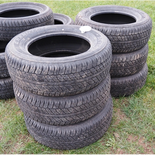 397 - Dunlop AT20 tyres - 6