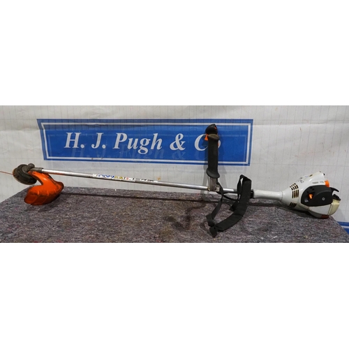 602 - Stihl FS56 petrol strimmer