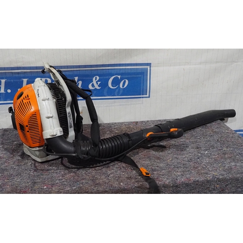 622 - Stihl BR600 backpack blower