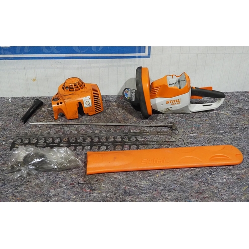 624 - Stihl hedge cutter parts