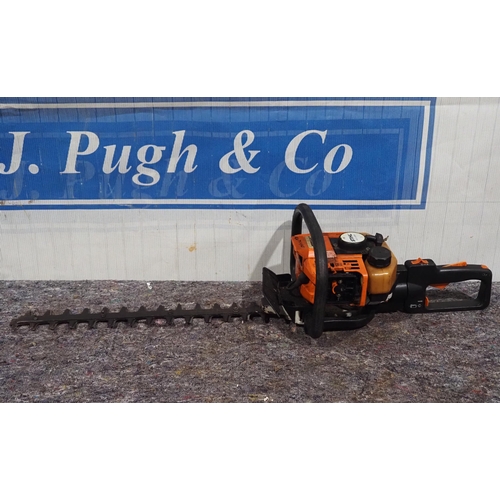 631 - Stihl petrol hedgecutter