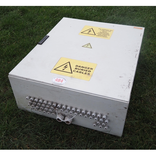 484 - Large junction box