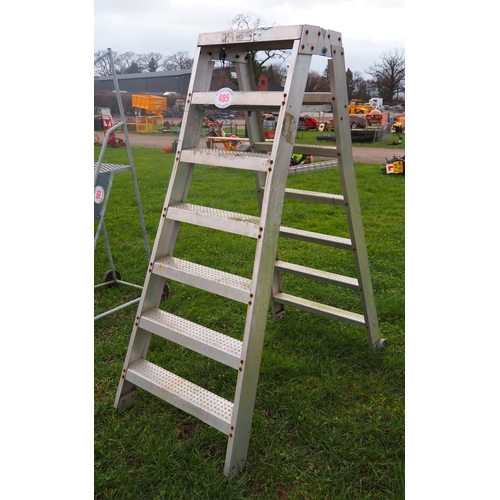 485 - Step ladder