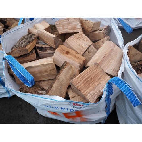 1066 - Split ash hardwood offcuts