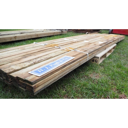 1140 - Sawn timber 12ftx3