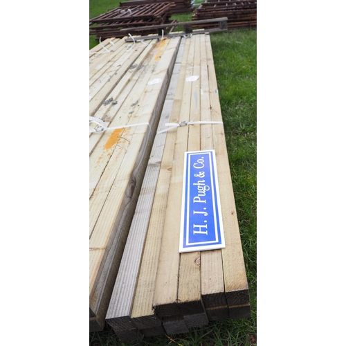 1144 - Sawn timber 12ftx2