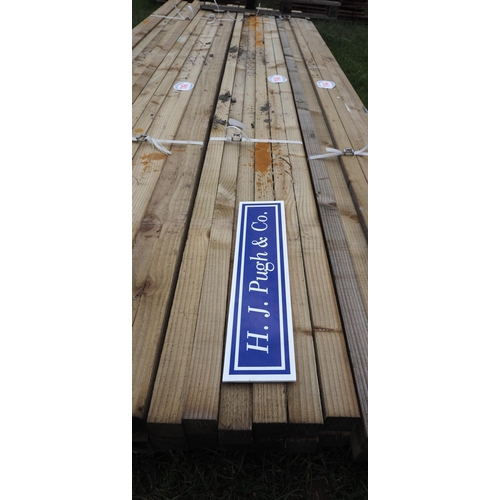 1145 - Sawn timber 12ftx2