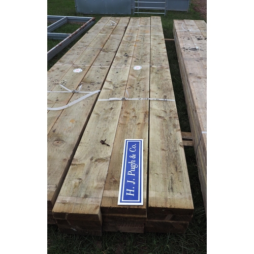 1155 - Sawn timber 16ftx8