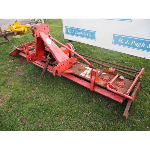 1524 - Lely 3m power harrow