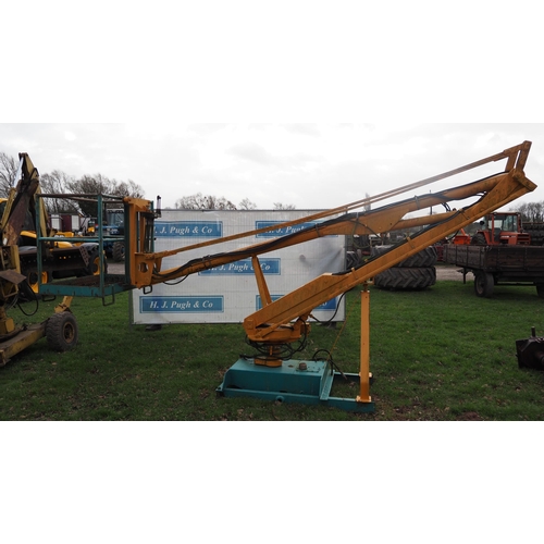 1540 - Cherry picker attachment