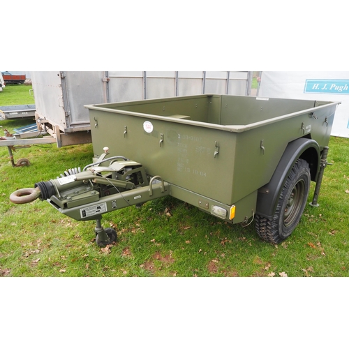 1584 - Penman GS Cargo lightweight trailer MS-2323-001, 2004