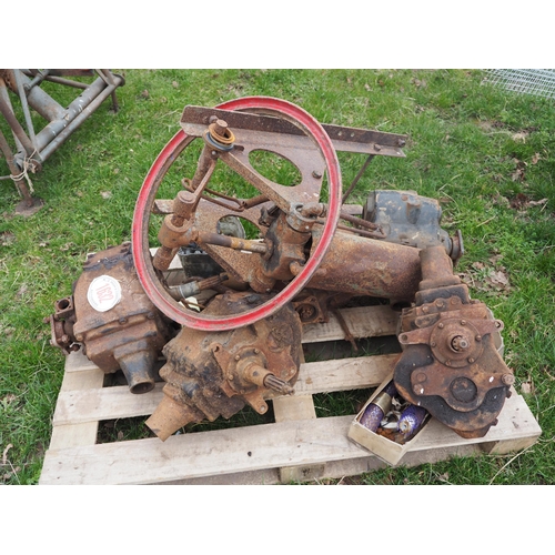 1632 - Bedford 4 speed lorry gearboxes -5