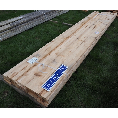905 - Cedar boards 3.6m x150x30 - 26