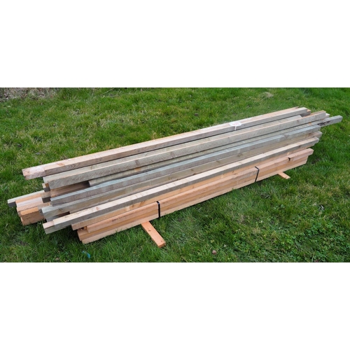 939 - Softwood timbers average 2.3m
