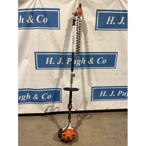 568A - Stihl KM 94RC combi tool. 2016. Working order