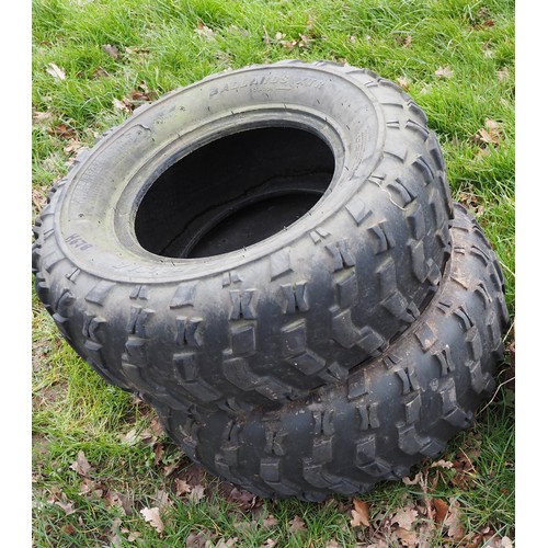 1673A - Quad bike/Gator tyres