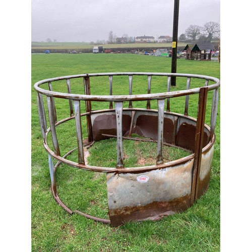 1280 - Cattle ring feeder