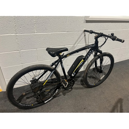 427A - Swifty electric bike with helmet, no charger or key