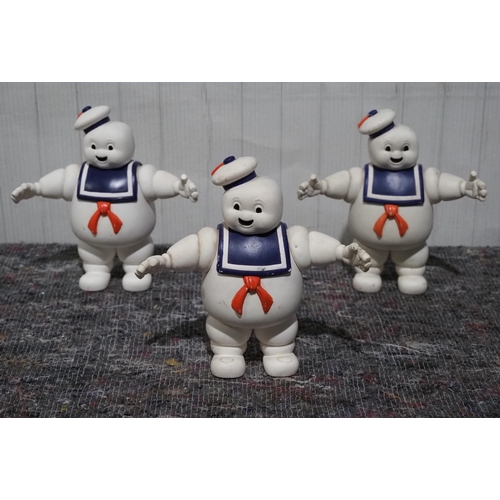 520 - Stay Puft Marshmallow man 1984 7