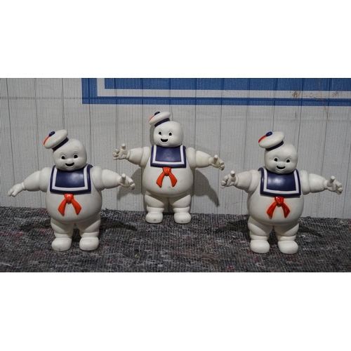 521 - Stay Puft Marshmallow man 1984 7