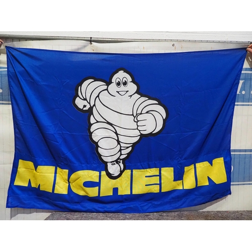 527 - Fabric Michelin banner 44