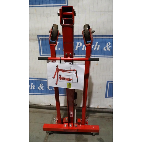 105 - 1 Ton folding engine hoist