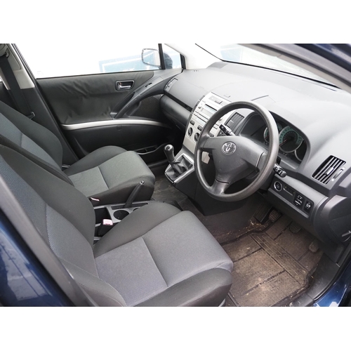 208 - Toyota Corolla Verso T2 D-4-D. 2009. 2231cc
Property of a deceased estate. Runs and drives but has b... 