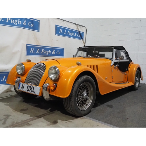 214 - Morgan Plus 4 sports car. 2009. 1999cc
Runs and drives. MOT until 13.2.25. Comes in Ford electric or... 