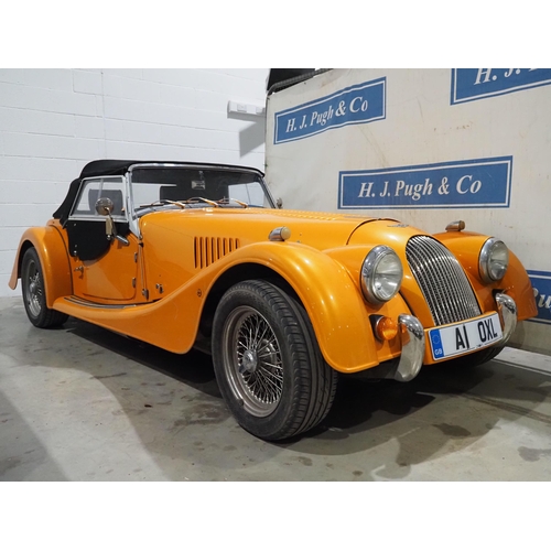 214 - Morgan Plus 4 sports car. 2009. 1999cc
Runs and drives. MOT until 13.2.25. Comes in Ford electric or... 