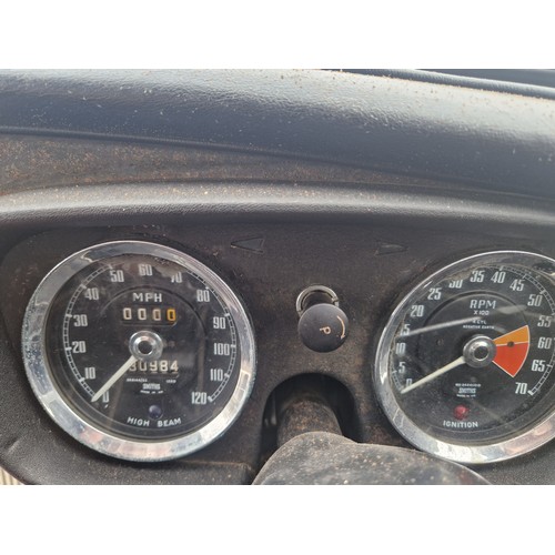 211 - MGB GT Saloon project. 1969. 1798cc
Last used in Aug 2022. Has been in the same family since 2002. C... 