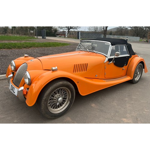 214 - Morgan Plus 4 sports car. 2009. 1999cc
Runs and drives. MOT until 13.2.25. Comes in Ford electric or... 