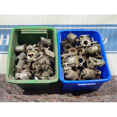 173 - SU and other carburettors