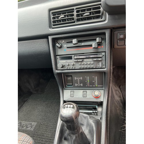 212A - Audi Quattro Turbo Coupe. 1988. 2226cc
Chassis No. WAUZZZ85ZJA900593
Engine No. MB001349
Runs and dr... 