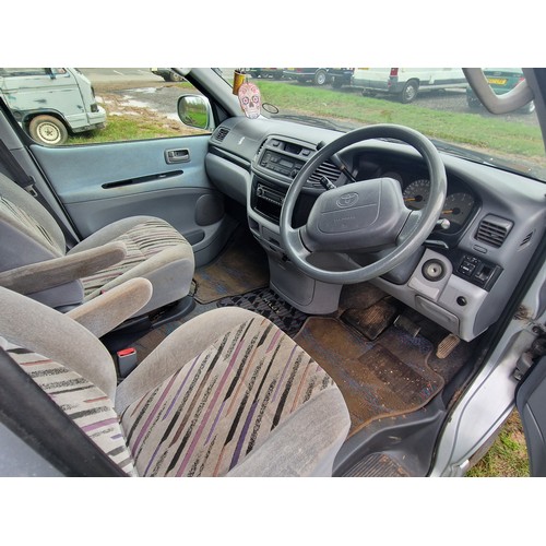 229 - Toyota Hi-Ace MPV. 1997. 2980cc
Runs and drives. MOT until 18.8.24. Good condition. Imported
Reg. R1... 