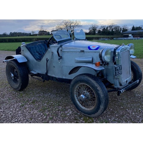 232 - Reliant Kitten Kit car. 1976. 848cc
Runs and drives. The kit car conversion was carried out in 2004.... 