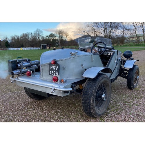 232 - Reliant Kitten Kit car. 1976. 848cc
Runs and drives. The kit car conversion was carried out in 2004.... 