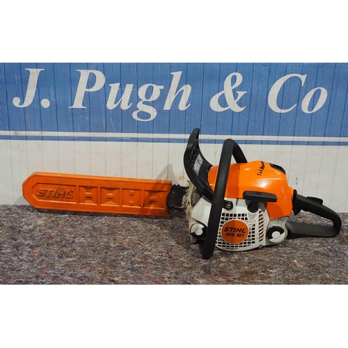 630 - Stihl MS181 chainsaw