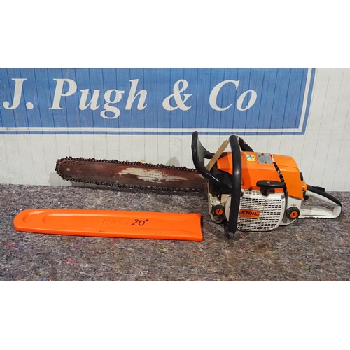 634 - Stihl O38AV chainsaw