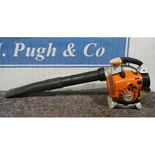 636 - Stihl BG86C blower