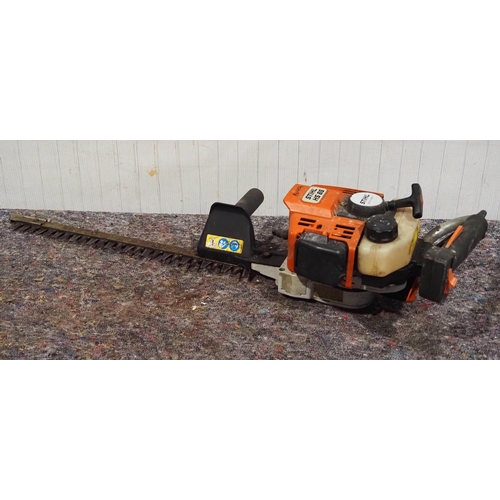 654 - Stihl HS 875 single sided hedge cutter