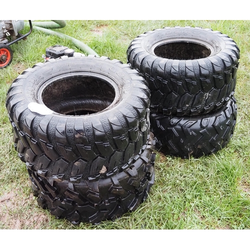 135 - Buggy tyres - 4