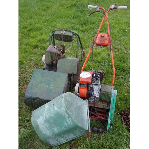 53 - Cylinder mowers - 2