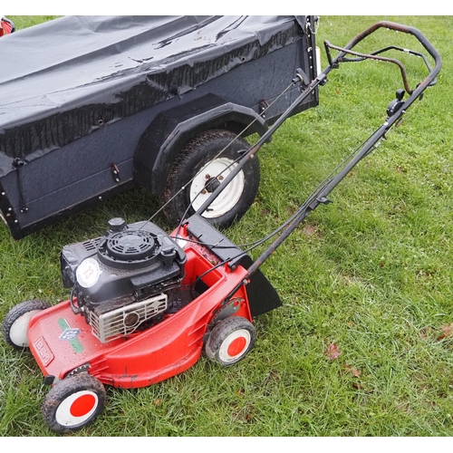 73 - Ibea mower