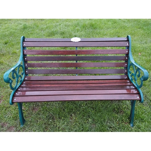 92 - Garden bench