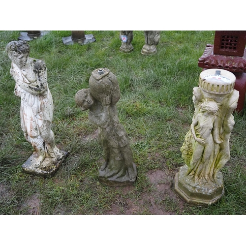 94 - Garden statues - 3