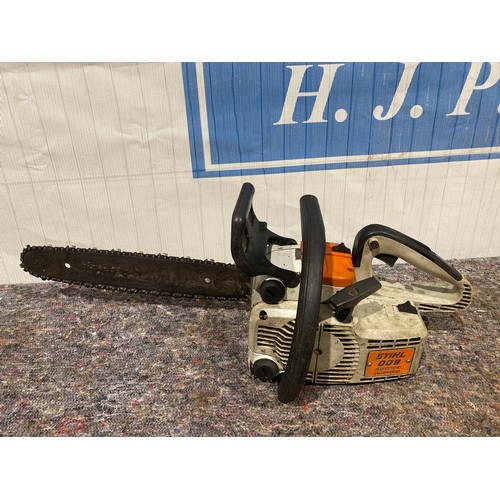 Stihl deals 009 chainsaw